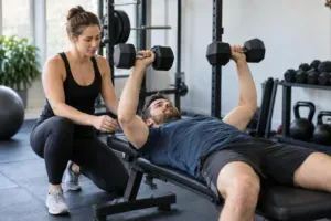 Hantelbank Training für Anfänger: Bewährter Einstieg in 5 Schritten